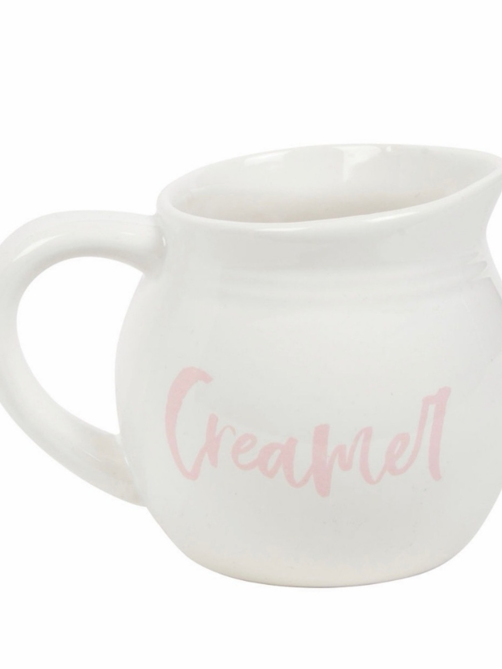 Dolly Parton Ceramic Creamer Pitcher. NWT